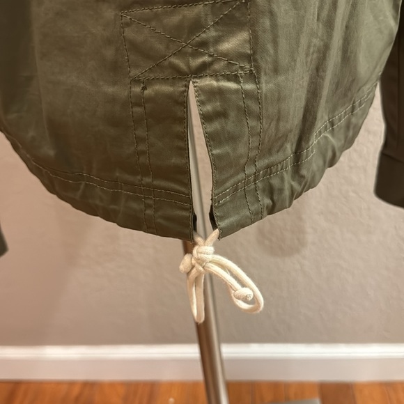 Abercrombie women’s lightweight jacket size XS - Picture 5 of 7